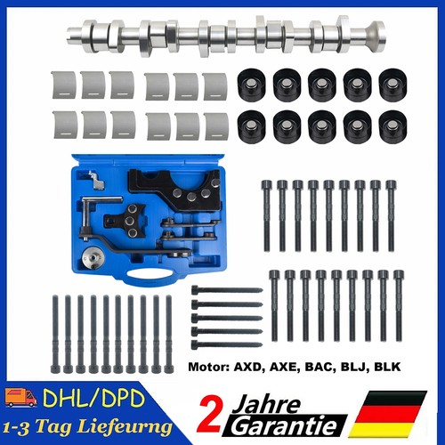 Nockenwellensatz mit werkzeug - mit,