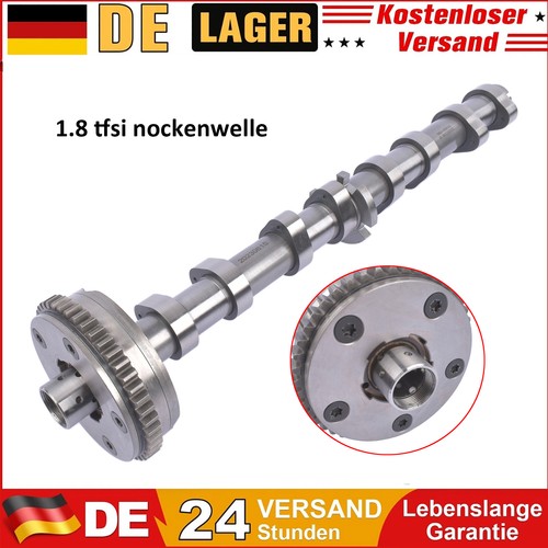 Nockenwelle einlass für - einlass, audi