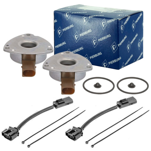 Pierburg zentralmagnet - 2x,