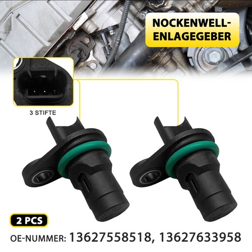 Nockenwellensensor sensor - 2x,