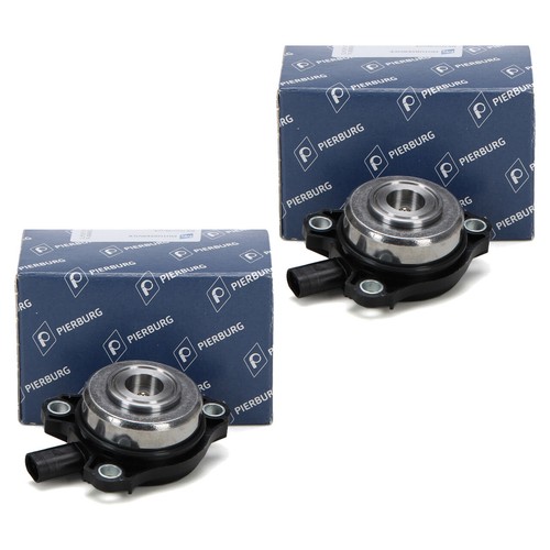 Pierburg zentralmagnet - 2x,