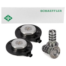 2x INA Zentralmagnet 2x