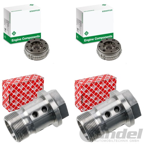 Ina nockenwellenversteller - 2x,