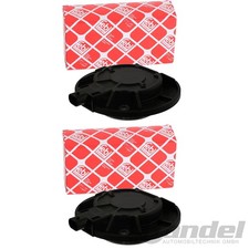 2x FEBI ZENTRALMEGNET