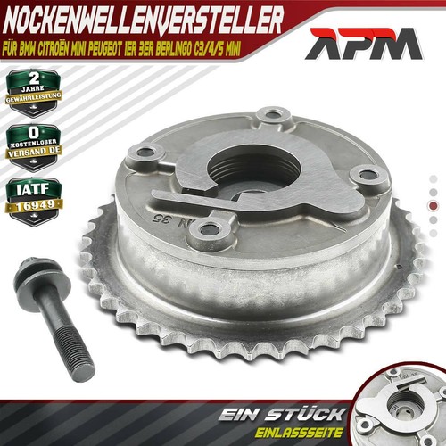 Nockenwellenversteller