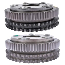 Paar Einlass Nockenwellen