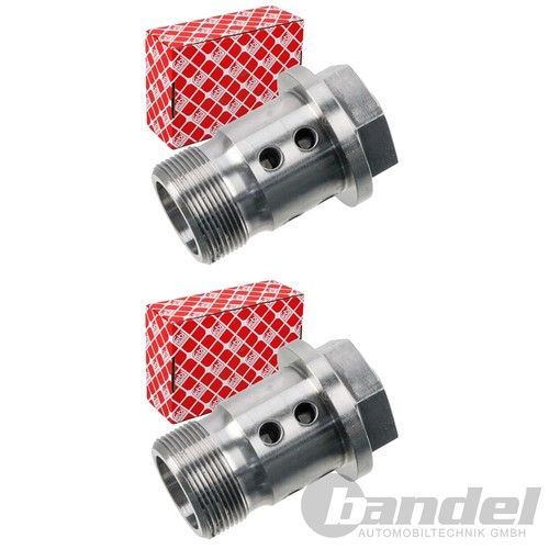 Febi zentralventil - 2x,