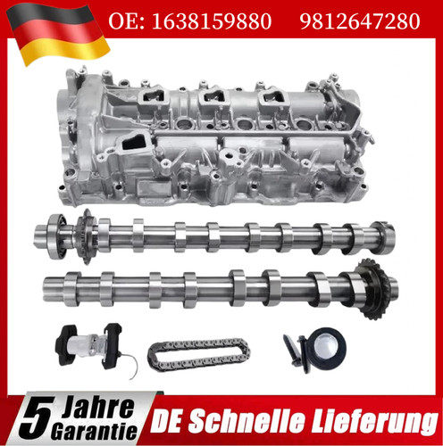 Ventildeckel nockenwellen - ventildeckel,